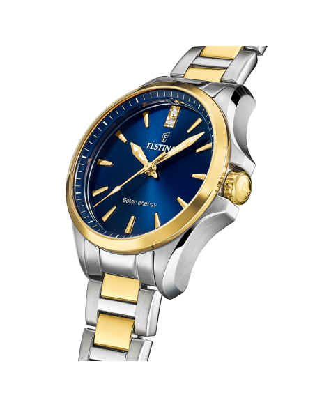 Reloj Festina mujer Solar Energy F20655/4 - JOYA Y RELOJ - Imagen 2