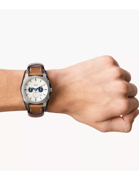 Reloj Fossil hombre Machine FS5922 - JOYA Y RELOJ - Imagen 3