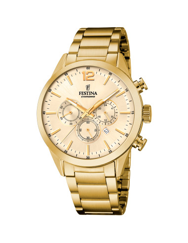 Reloj Festina hombre Timeless Chronograph F20633/4 - JOYA Y RELOJ - Imagen 1