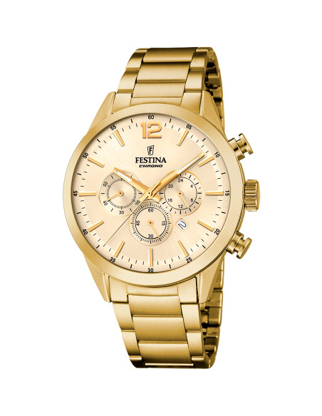 Reloj Festina hombre Timeless Chronograph F20633/4 - JOYA Y RELOJ - Imagen 1
