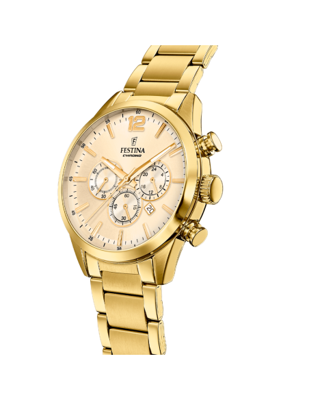 Reloj Festina hombre Timeless Chronograph F20633/4 - JOYA Y RELOJ - Imagen 2
