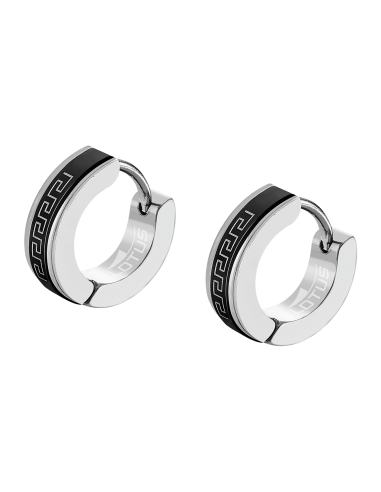 Pendientes Lotus Style hombre Men´s Earrings LS2159-4/1 - Imagen 1