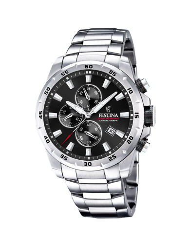 Imagen 1 - Reloj Festina hombre Timeless Chronograph F20463/4 - JOYA Y RELOJ Reloj Festina hombre Timeless Chronograph F20463/4 - JOYA Y RELOJ - Imagen 1
