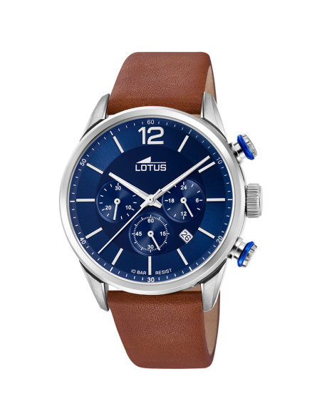 Reloj Lotus hombre Chrono 18689/1 - JOYA Y RELOJ - Imagen 4