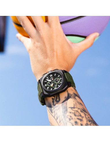 Reloj Lotus hombre Chrono 18976/1 - JOYA Y RELOJ - Imagen 2