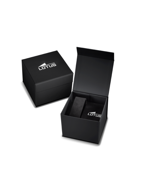 Reloj Lotus hombre Chrono 18989/3 - JOYA Y RELOJ - Imagen 3