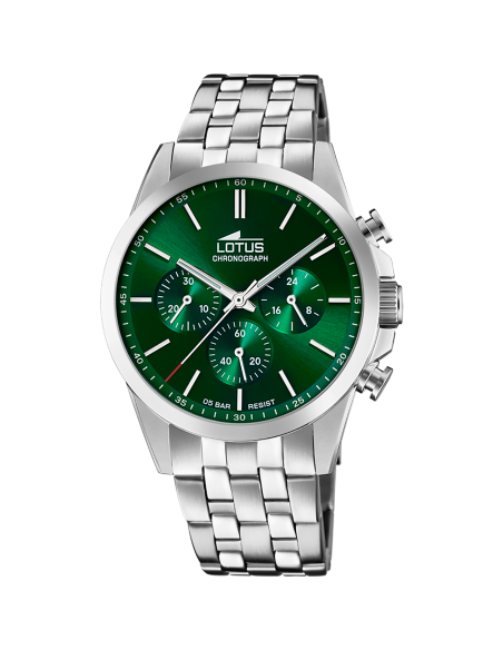 Reloj Lotus hombre Chrono 18989/3 - JOYA Y RELOJ - Imagen 1