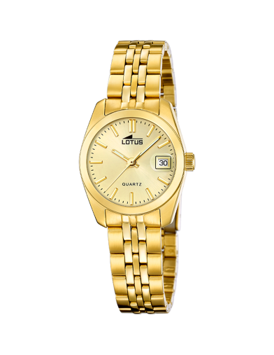 Imagen 1 - Reloj Lotus mujer Old Money 18993/3 - JOYA Y RELOJ Reloj Lotus mujer Old Money 18993/3 - JOYA Y RELOJ - Imagen 1