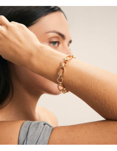 Pulsera Vidal & Vidal Vicky Eslabones - JOYA Y RELOJ - Imagen 2