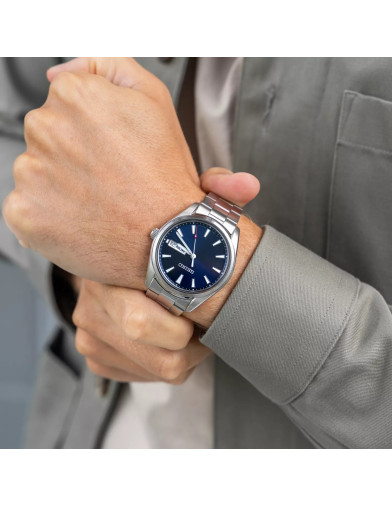 Reloj Seiko hombre Neo Classic SUR341P1 - Joya y Reloj - Imagen 2