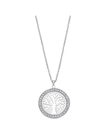 Collar Lotus Style mujer Rainbow LS2181-1/1 - JOYA Y RELOJ - Imagen 1