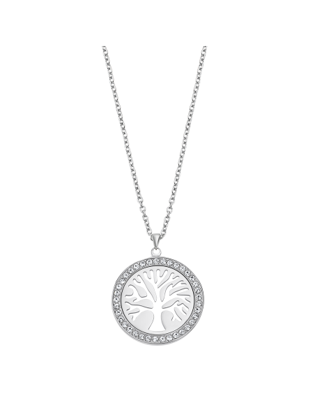 Collar Lotus Style mujer Rainbow LS2181-1/1 - JOYA Y RELOJ - Imagen 1