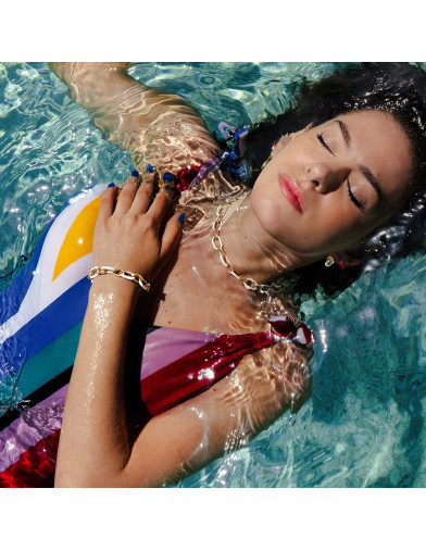 Collar Lotus Style mujer Tropical Vibes LS2330-1/5 - JOYA Y RELOJ - Imagen 2