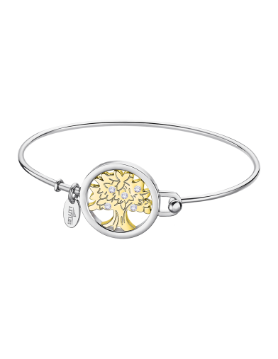 Pulsera Lotus Style mujer Árbol de la Vida LS2014-2/9 - Imagen 1
