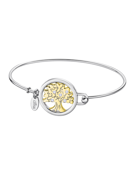 Pulsera Lotus Style mujer Árbol de la Vida LS2014-2/9 - Imagen 1