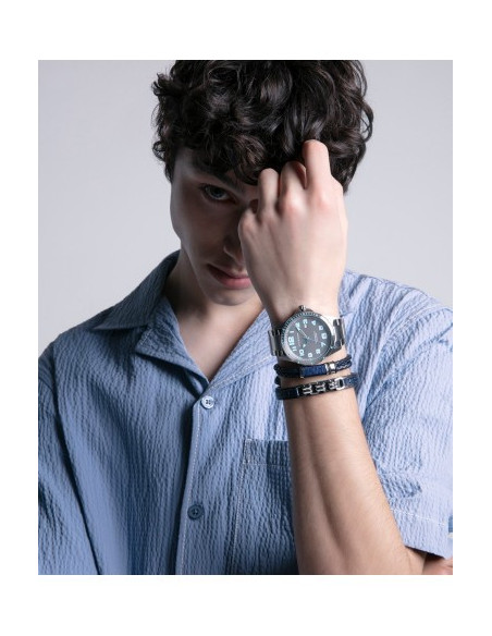 Pulsera Viceroy hombre Magnum 14129P01013 - JOYA Y RELOJ - Imagen 2