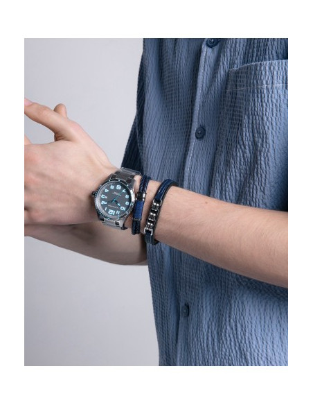 Pulsera Viceroy hombre Magnum 14129P01013 - JOYA Y RELOJ - Imagen 3