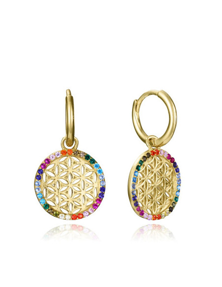 Pendientes Viceroy mujer Elegant 15123E100-39 - JOYA Y RELOJ - Imagen 1