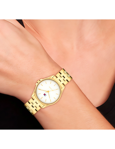 Reloj Tommy Hilfiger mujer Jade 1782773 - JOYA Y RELOJ - Imagen 4