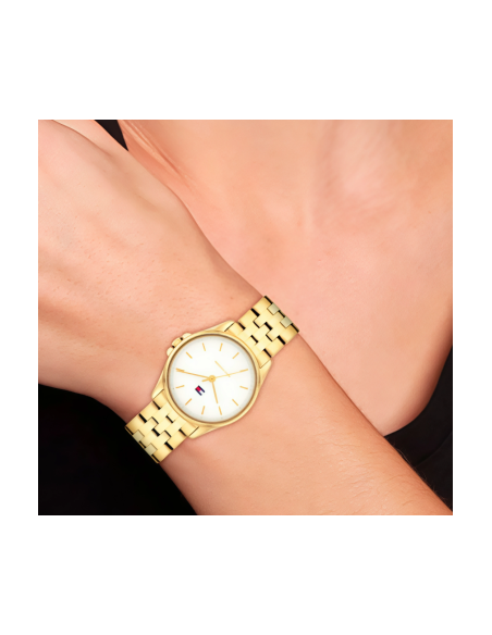 Reloj Tommy Hilfiger mujer Jade 1782773 - JOYA Y RELOJ - Imagen 4