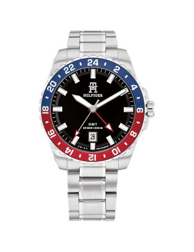 Imagen 2 - Reloj Tommy Hilfiger hombre TH85 1792131 - JOYA Y RELOJ Reloj Tommy Hilfiger hombre TH85 1792131 - JOYA Y RELOJ - Imagen 2