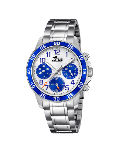 Imagen 2 - Reloj Lotus niño Junior Collection 18580/7 - JOYA Y RELOJ Reloj Lotus niño Junior Collection 18580/7 - JOYA Y RELOJ - Imagen 2