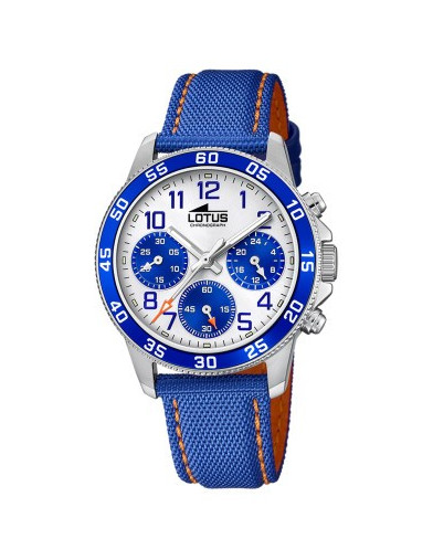 Imagen 2 - Reloj Lotus niño Junior Collection 18581/7 - JOYA Y RELOJ Reloj Lotus niño Junior Collection 18581/7 - JOYA Y RELOJ - Imagen 2