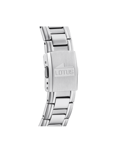 Reloj Lotus hombre Classic Steel 18645/1 - JOYA Y RELOJ - Imagen 2