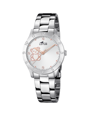 Reloj Lotus niña Junio Collection 18657/1 - JOYA Y RELOJ - Imagen 1