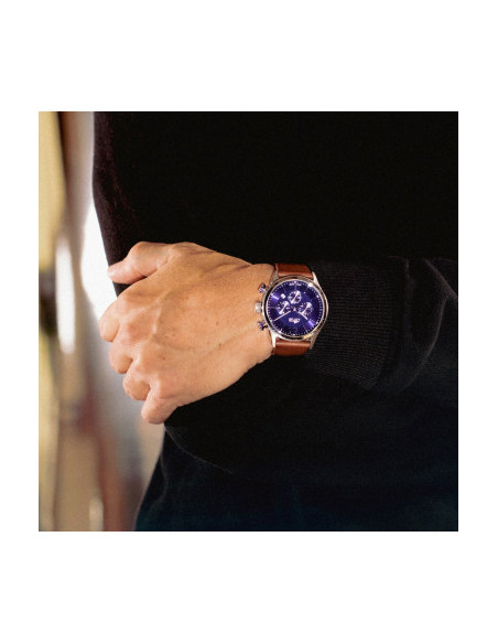 Reloj Lotus hombre Chrono 18689/1 - JOYA Y RELOJ - Imagen 2