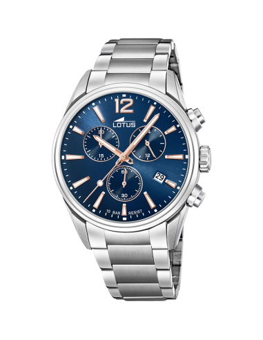 Reloj Lotus hombre Chrono 18690/2 - JOYA Y RELOJ - Imagen 1