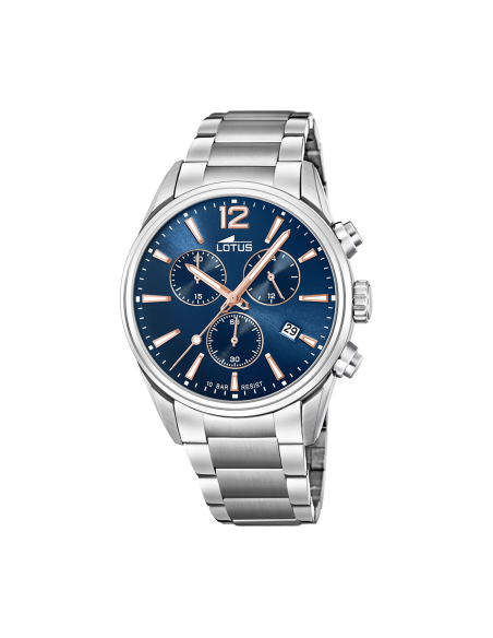 Reloj Lotus hombre Chrono 18690/2 - JOYA Y RELOJ - Imagen 1