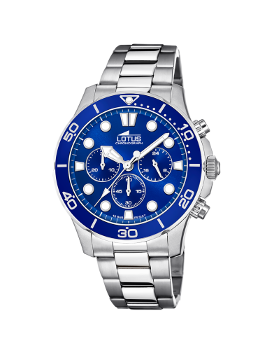 Reloj Lotus hombre Excellent 18756/1 - JOYA Y RELOJ - Imagen 2