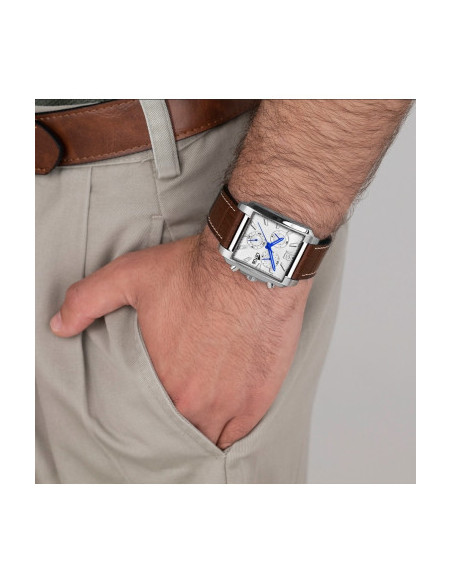 Reloj Lotus hombre Square Series 18851/1 - JOYA Y RELOJ - Imagen 2