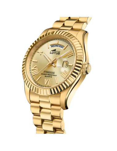 Reloj Lotus hombre Freedom 18857/1 - JOYA Y RELOJ - Imagen 2