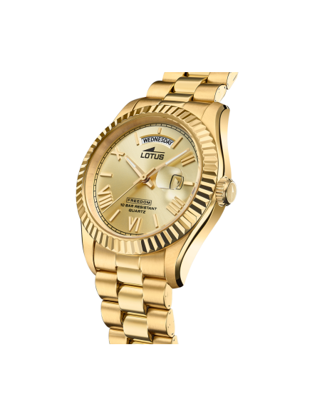 Reloj Lotus hombre Freedom 18857/1 - JOYA Y RELOJ - Imagen 2