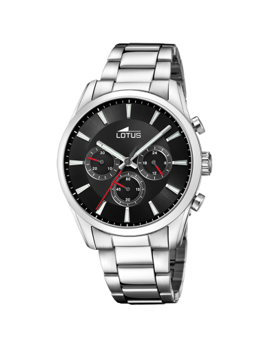 Imagen 2 - Reloj Lotus hombre Chrono 18922/3 - JOYA Y RELOJ Reloj Lotus hombre Chrono 18922/3 - JOYA Y RELOJ - Imagen 2