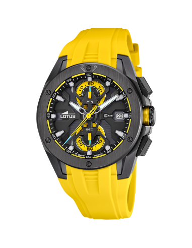 Reloj Lotus hombre Vortex 18943/1 - JOYA Y RELOJ - Imagen 1