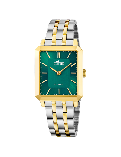 Imagen 2 - Reloj Lotus mujer Square Series 18981/3 - JOYA Y RELOJ Reloj Lotus mujer Square Series 18981/3 - JOYA Y RELOJ - Imagen 2