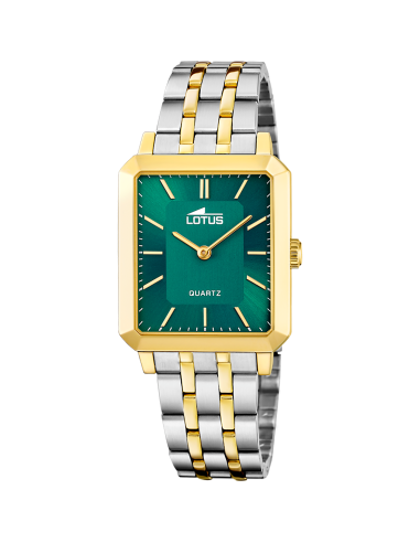 Reloj Lotus mujer Square Series 18981/3 - JOYA Y RELOJ - Imagen 1