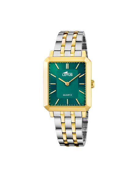 Reloj Lotus mujer Square Series 18981/3 - JOYA Y RELOJ - Imagen 1