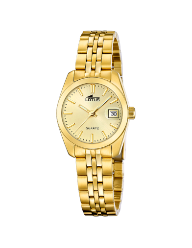 Imagen 2 - Reloj Lotus mujer Old Money 18993/3 - JOYA Y RELOJ Reloj Lotus mujer Old Money 18993/3 - JOYA Y RELOJ - Imagen 2