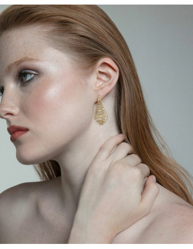 Pendientes Viceroy mujer Jewels 2318E100-30 - JOYA Y RELOJ - Imagen 2