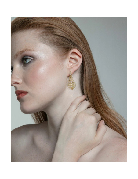 Pendientes Viceroy mujer Jewels 2318E100-30 - JOYA Y RELOJ - Imagen 2