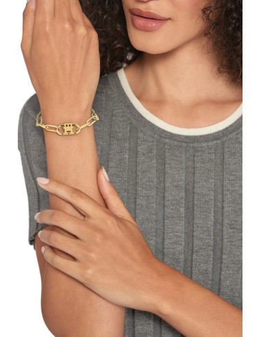 Pulsera Tommy Hilfiger mujer 2780722 - JOYA Y RELOJ - Imagen 2