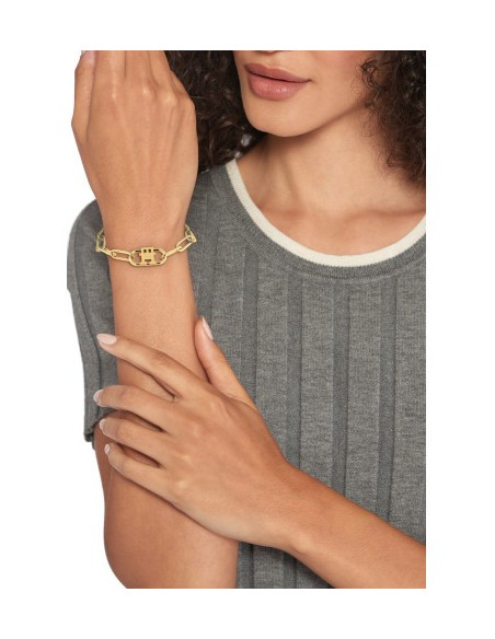 Pulsera Tommy Hilfiger mujer 2780722 - JOYA Y RELOJ - Imagen 2
