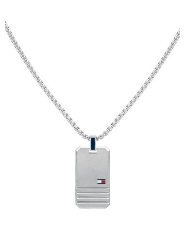 Colgante Tommy Hilfiger hombre 2790483 - JOYA Y RELOJ - Imagen 1