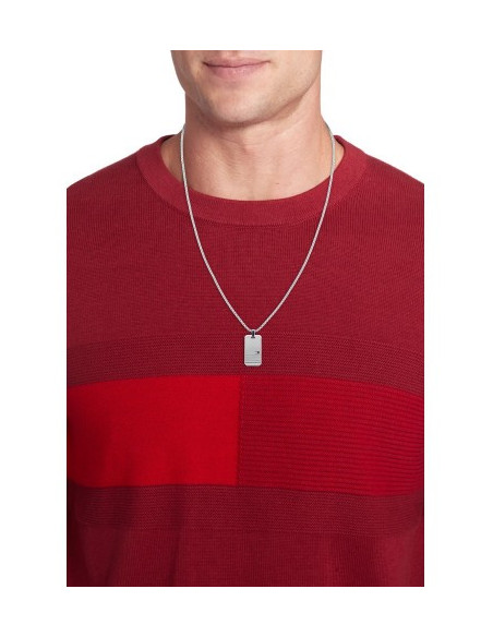 Colgante Tommy Hilfiger hombre 2790483 - JOYA Y RELOJ - Imagen 3