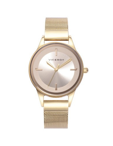 Imagen 2 - Reloj Viceroy mujer Kiss 401160-67 - JOYA Y RELOJ Reloj Viceroy mujer Kiss 401160-67 - JOYA Y RELOJ - Imagen 2
