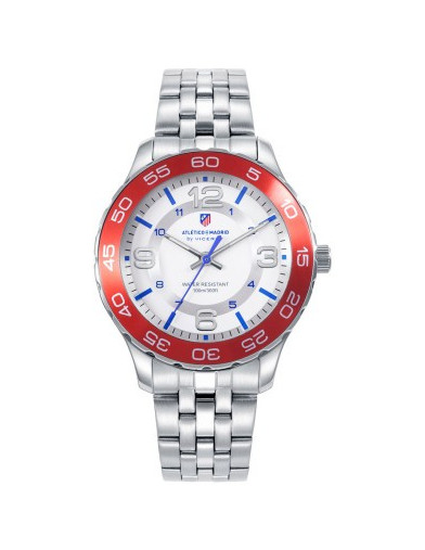 Imagen 2 - Reloj Viceroy niño Atlético de Madrid 41140-05 - JOYA Y RELOJ Reloj Viceroy niño Atlético de Madrid 41140-05 - JOYA Y RELOJ - Imagen 2